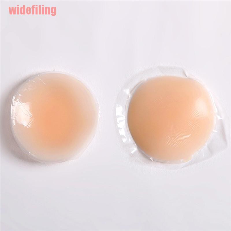 1 Cặp Ngực Silicon Hình Trái Tim