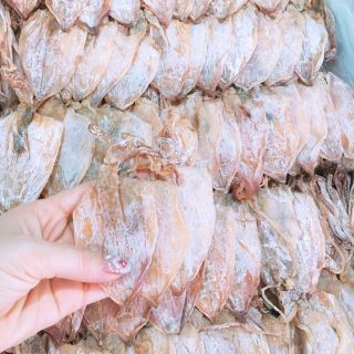 Cá mực khô thượng hạng ( 500g)