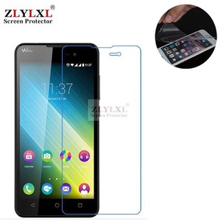 5 miếng kính cường lực bảo vệ màn hình cho điện thoại Wiko lenny 2