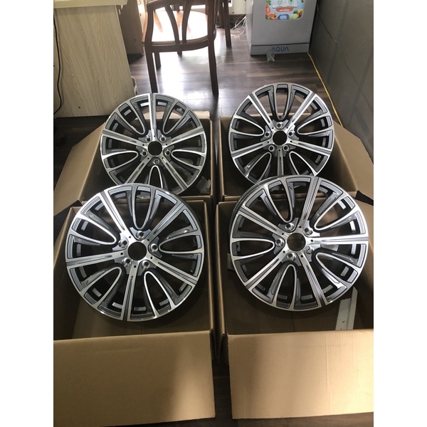 Mâm xe các loại 13-20inch