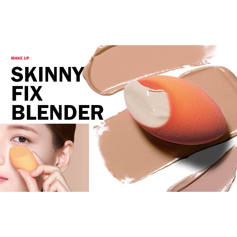 Mút Trang Điểm Espoir Skinny Fix Blender