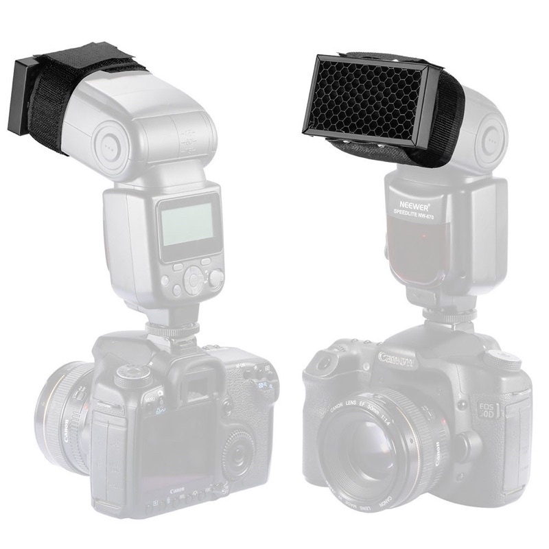 Tản sáng tổ ong Hubble Honeycomb HB-01