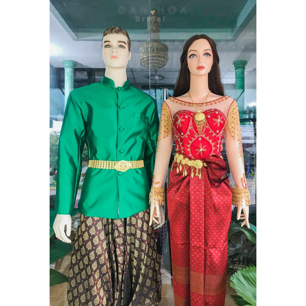 Trang phục Khmer/Thái