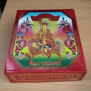 nhang khoan địa tạng đỏ
