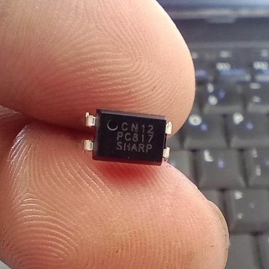 IC Opto Quang PC817 DIP- 4