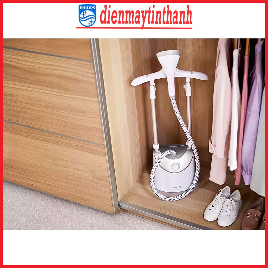 Bàn Ủi Hơi Nước Philips Đứng Philips GC487 - MYKIT.VN