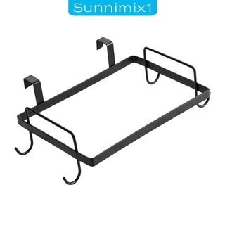 2 chiếc thùng rác tủ bếp tủ thùng rác túi đựng rác màu đen