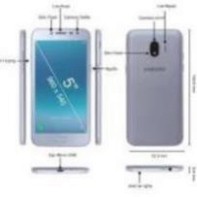 GIÁ SỐC  điện thoại Samsung Galaxy J2 Pro 2sim ram 1.5G rom 16G mới Chính hãng, Chiến Game mượt GIÁ SỐC