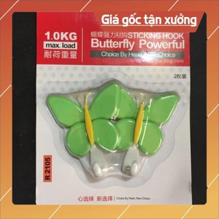 Vỉ dán ngộ nghĩnh chịu lực 1kg  mẫu ngẫu nhiên - ảnh sản phẩm 1