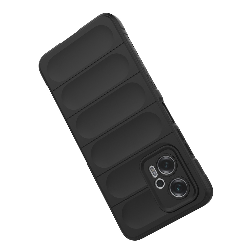 Ốp Điện Thoại TPU Silicon Mềm Có Túi Khí Chống Sốc Cho Xiaomi Redmi Note 11T Pro Plus 5G Poco X4 GT 5G