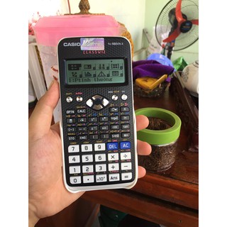 Máy tính CASIO 580VNX