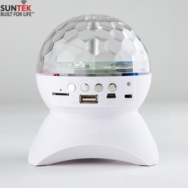 Đèn LED chiếu vũ trường kiêm Loa Bluetooth SUNTEK L-740