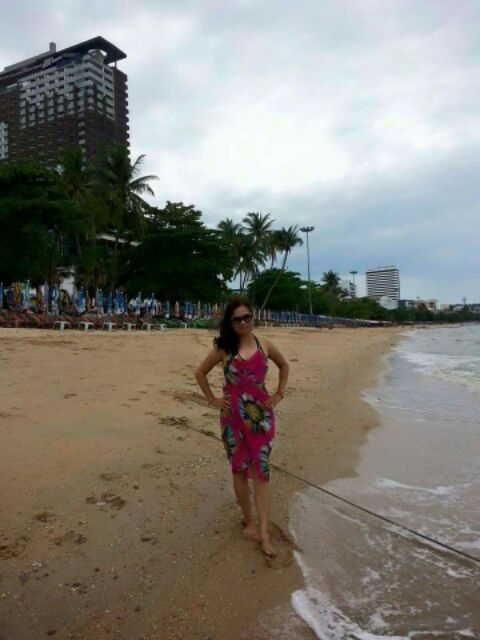 Khăn sarong đi biển