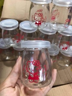 Hũ đựng sữa chua