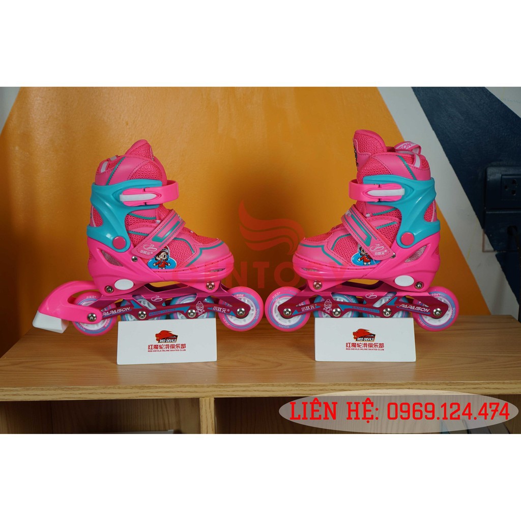 Giày Patin Papaison Kids