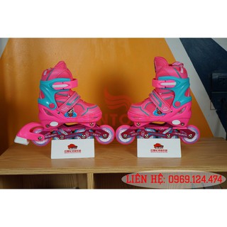Giày Patin Papaison Kids