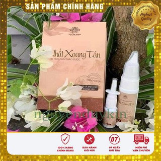 Nhất Xoang Tán Ngăn ngừa Xoang Mũi Họng