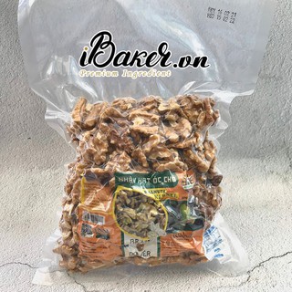 Hạt óc chó nhân vàng nhập khẩu 200g
