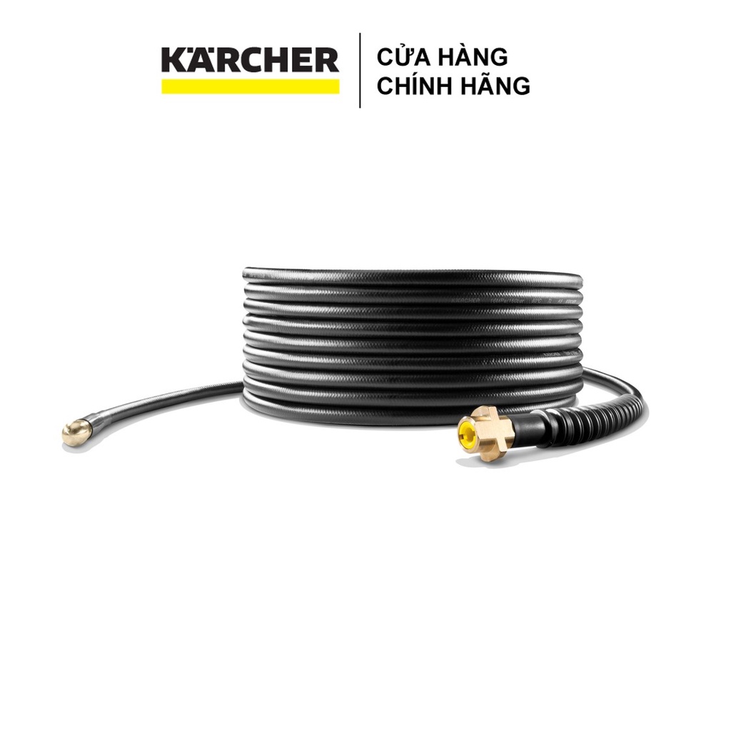 Bộ vệ sinh đường ống PC 7.5 dùng cho máy phun xịt rửa áp lực cao Karcher
