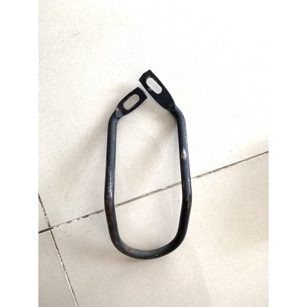 Chắn Bảo Vệ Củ Đề Sau Xe Đạp| Hàng bãi
