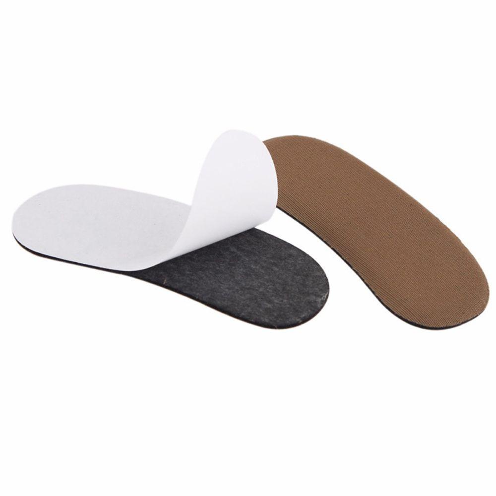 Set 5 Cặp Đệm Gel Mềm Mại Thoải Mái Bảo Vệ Gót Chân