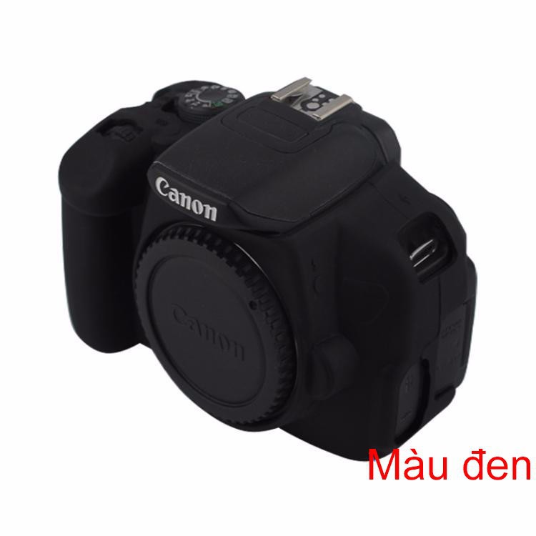 Vỏ cao su cho máy ảnh Canon 650D/ 700D