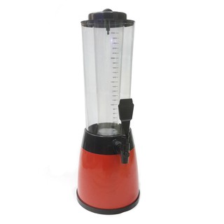 Tháp Bia 2.5L - Màu Đỏ