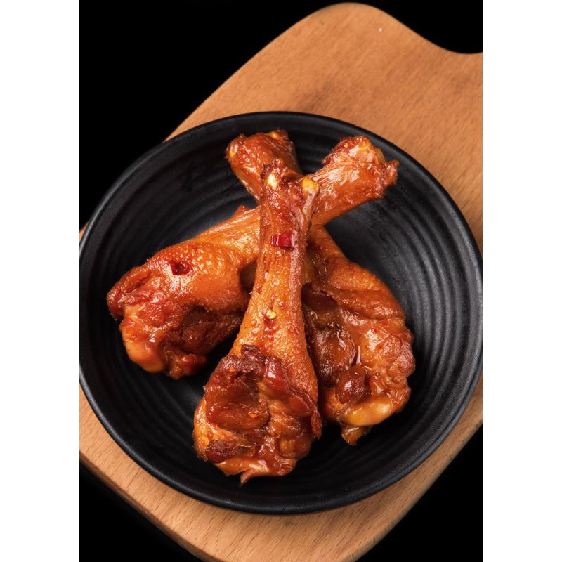 [Mã 77FMCGSALE1 giảm 10% đơn 250K] Đùi vịt cay thơm ngon 3 vị, đùi vịt quay ăn vặt loại ngon gói to 38g | BigBuy360 - bigbuy360.vn