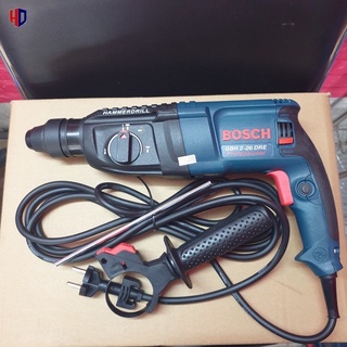 Máy khoan đục BOSCH