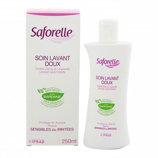 Dung Dịch Vệ Sinh Phụ Nữ Saforelle Soin Lavant Doux