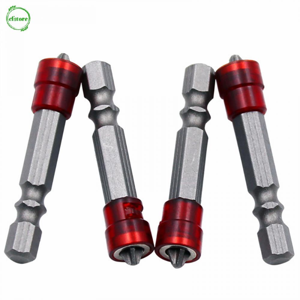 Mũi Tua Vít Điện Từ Tính Chữ Thập Đầu Lục Giác PH2 1/4 Inch