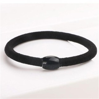 SET 10 Dây Cột Tóc Đơn Giản Nhiều Màu