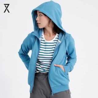 Áo khoác thun BASIC COUPLE TX OOW 1006