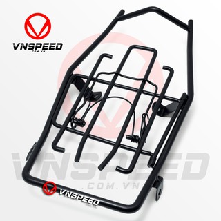 Baga Raider Fi - Đen nhám - Tĩnh điện cao cấp