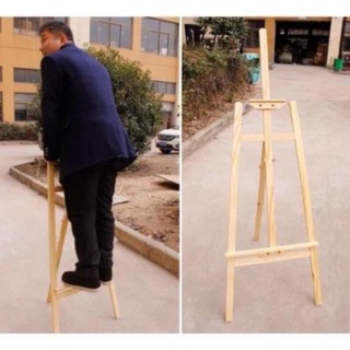 GIÁ VẼ GỖ GẤP GỌN
