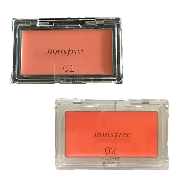 Má Hồng Innisfree Blusher Cream | BigBuy360 - bigbuy360.vn