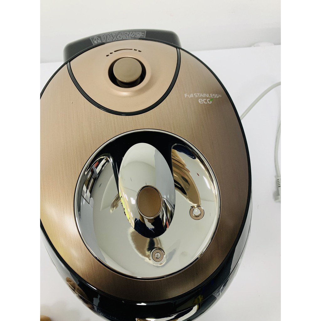 Nồi Cơm Điện Cao Tần Cuckoo CRP-AHXB1060FB. Bảo Hành Chính Hãng Cuckoo | BigBuy360 - bigbuy360.vn