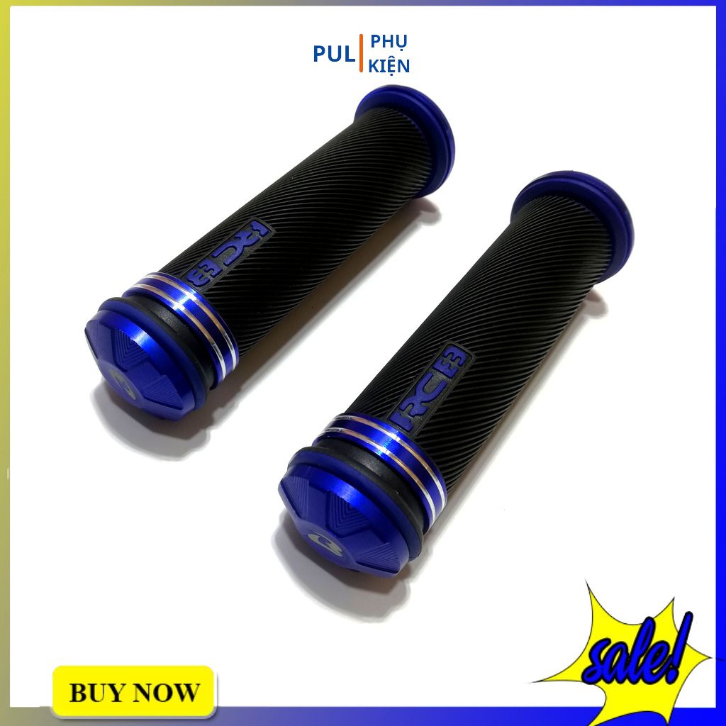 Bao tay xe máy Racing Boy chính hàng RCB ahg66 gù nhôm bọc tay lái cho xe sirus Wave Exciter Winner SH...