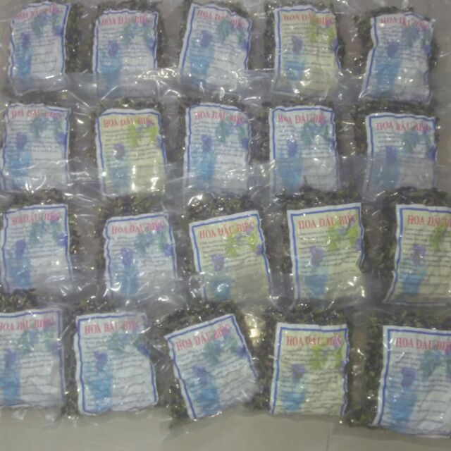 Trà hoa đậu biếc khô