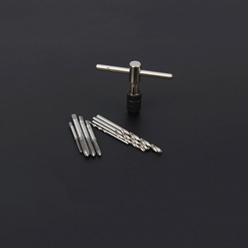 Giá Đỡ Cờ Lê Tay Cầm Chữ T M3-6 Chuyên Dụng Tiện Lợi Bits