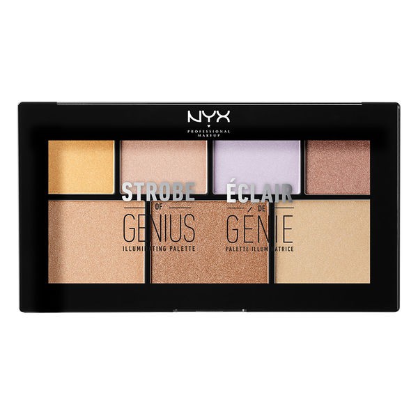 Nyx Bảng Màu Trang Điểm Chuyên Dụng Chất Lượng Cao