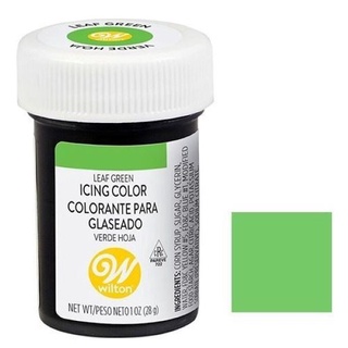 MÀU THỰC PHẨM GEL WILTON