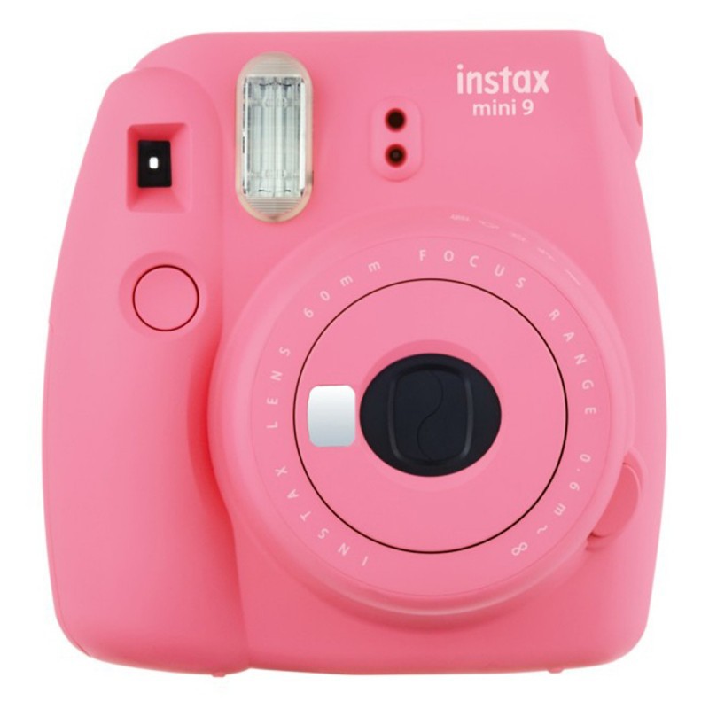 Máy Ảnh Lấy Liền Fujifilm Instax Mini 9