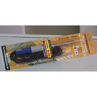 Mỏ hàn cầm tay loại nhỏ Suder