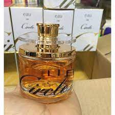 Nước hoa nữ eau de Circle chính hãng