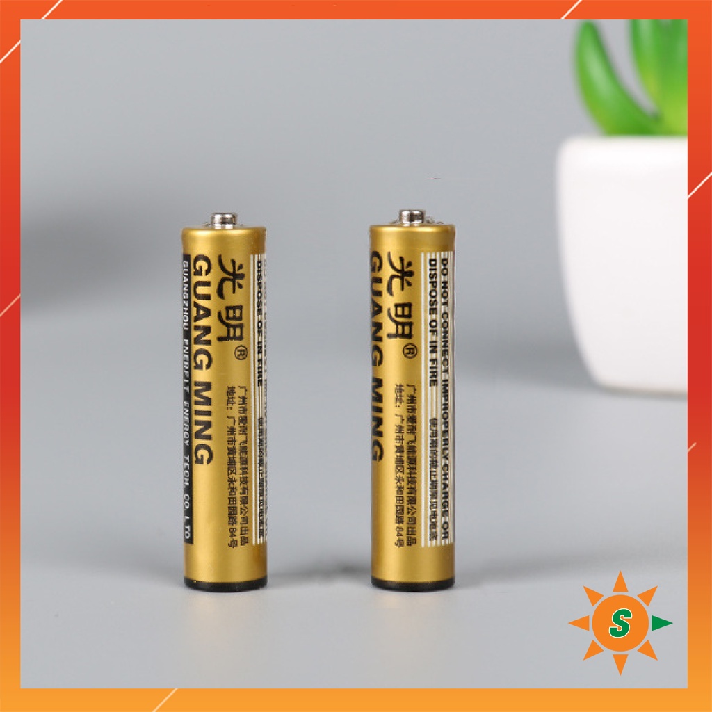 Pin AAA, Pin AA 1.5V, độ bền cao.