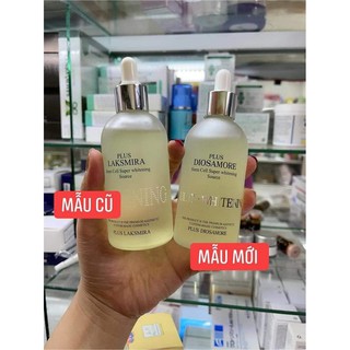 Tinh chất tế bào gốc trắng da PLUS Diosamore