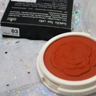 Phấn má hồng Odbo Rose Blush