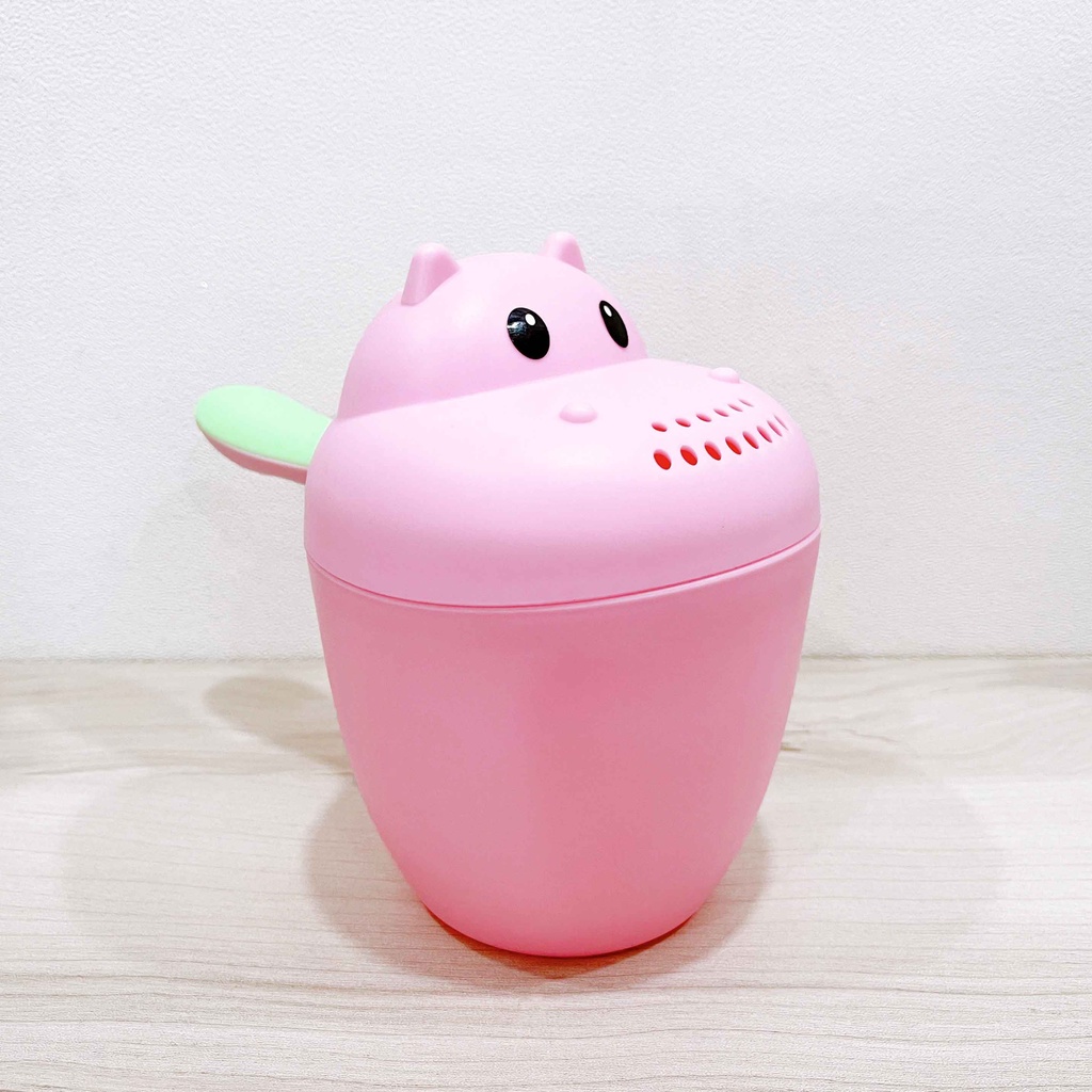 Ca tắm em bé HINATA - Chất liệu nhựa PP cao cấp bền đẹp BT05