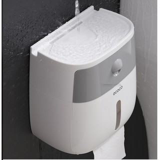 HỘP ĐỰNG GIẤY 2IN1 ECOCO